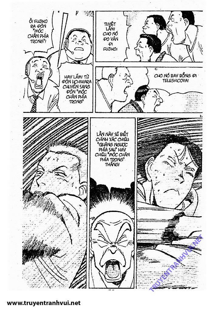 Yawara Chapter 173 - TC Truyện