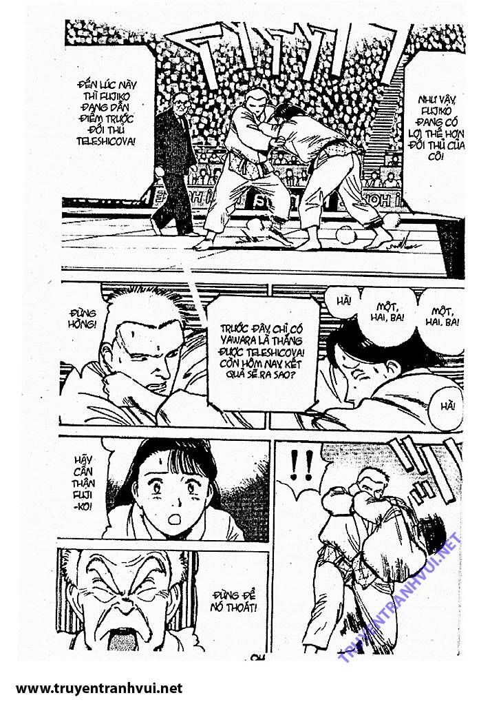Yawara Chapter 173 - TC Truyện