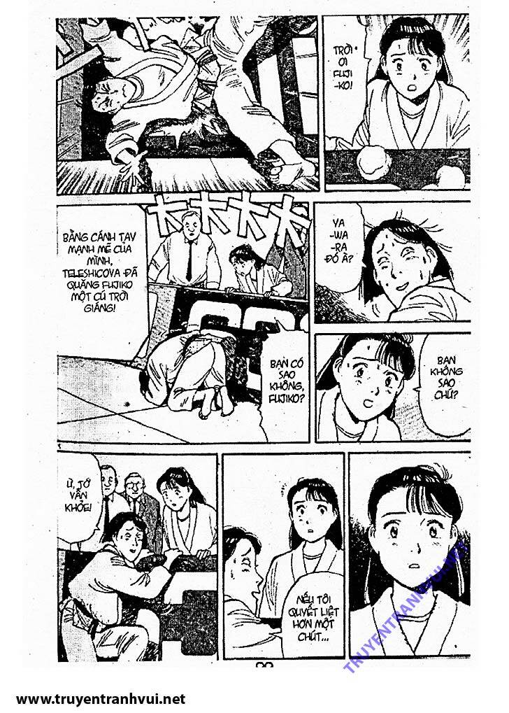 Yawara Chapter 173 - TC Truyện