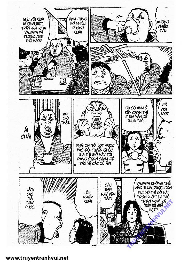 Yawara Chapter 173 - TC Truyện