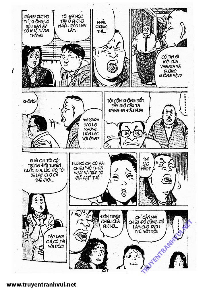 Yawara Chapter 173 - TC Truyện