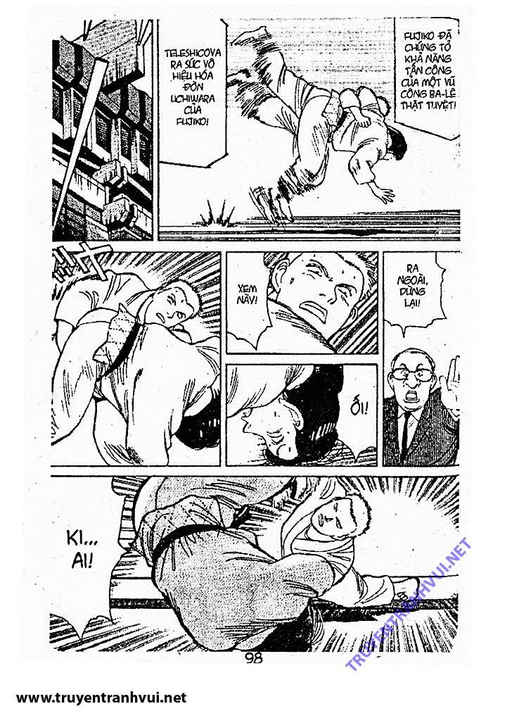 Yawara Chapter 173 - TC Truyện