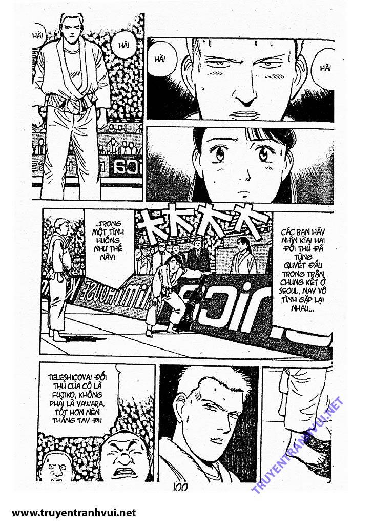 Yawara Chapter 173 - TC Truyện