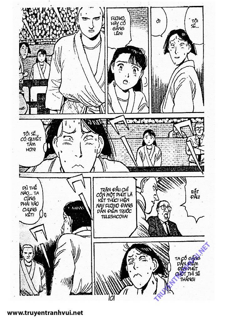 Yawara Chapter 173 - TC Truyện