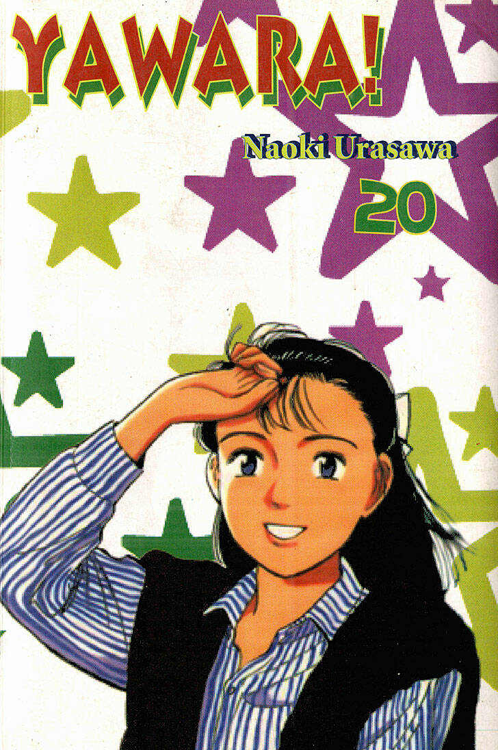 Yawara Chapter 177 - TC Truyện