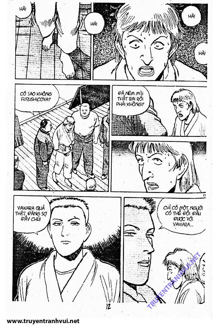 Yawara Chapter 177 - TC Truyện