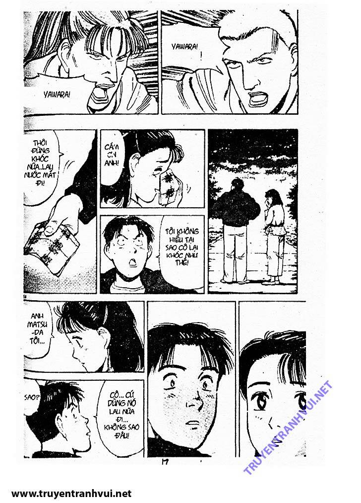 Yawara Chapter 177 - TC Truyện