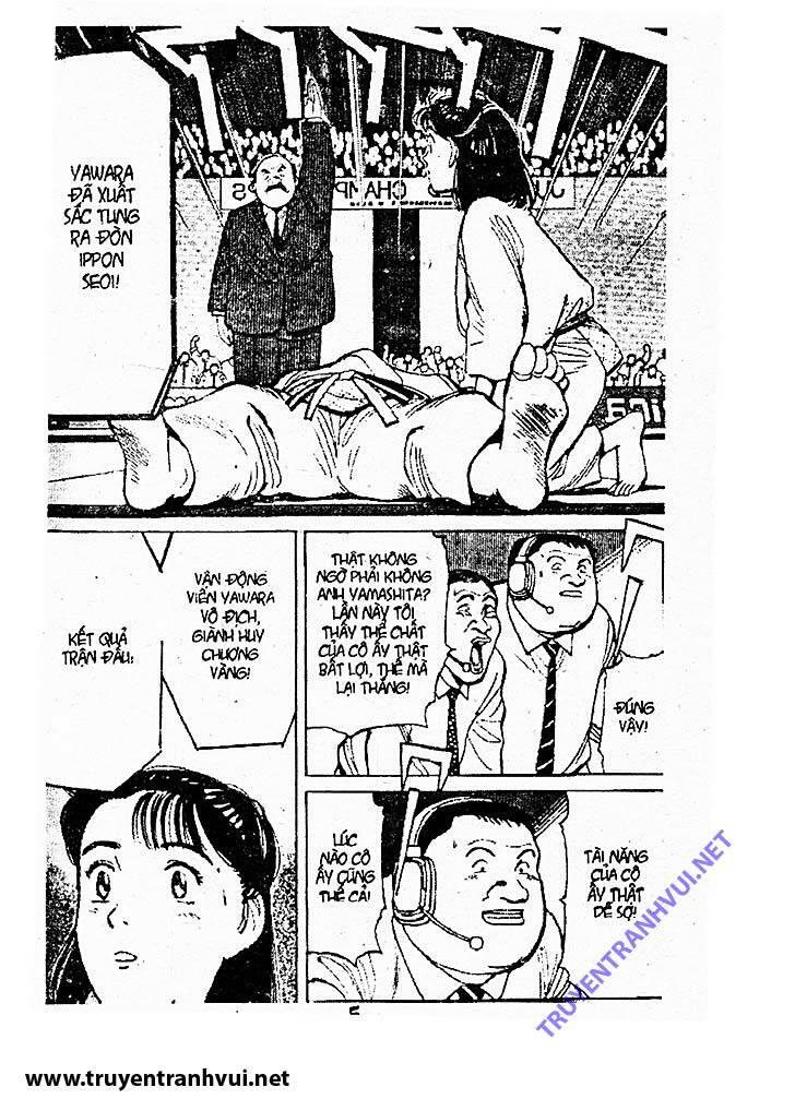 Yawara Chapter 177 - TC Truyện