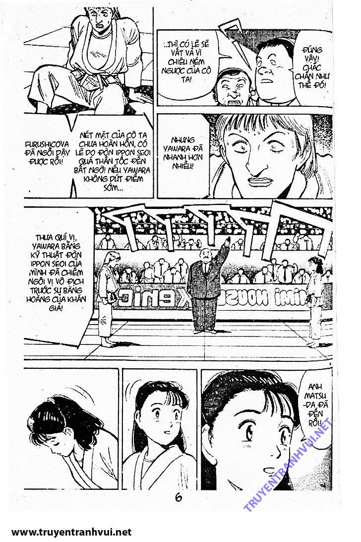 Yawara Chapter 177 - TC Truyện