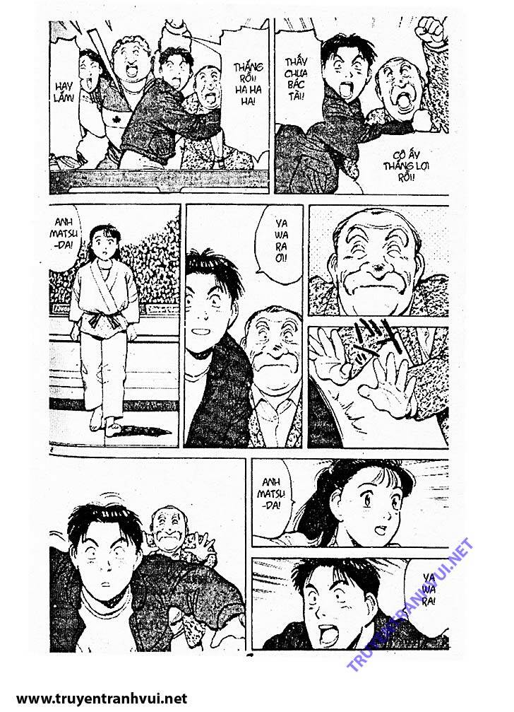 Yawara Chapter 177 - TC Truyện