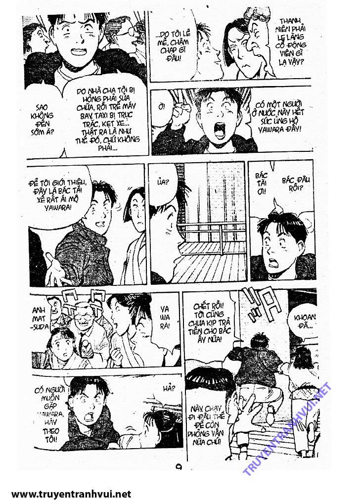 Yawara Chapter 177 - TC Truyện