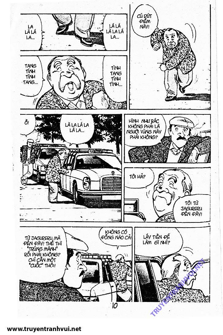 Yawara Chapter 177 - TC Truyện