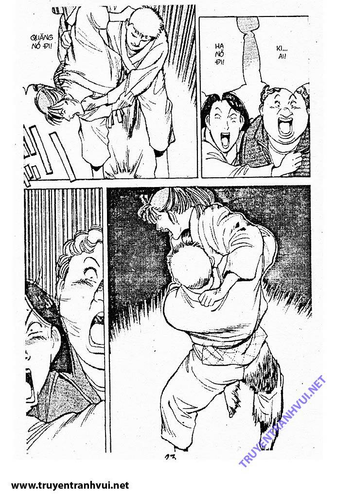 Yawara Chapter 178 - TC Truyện