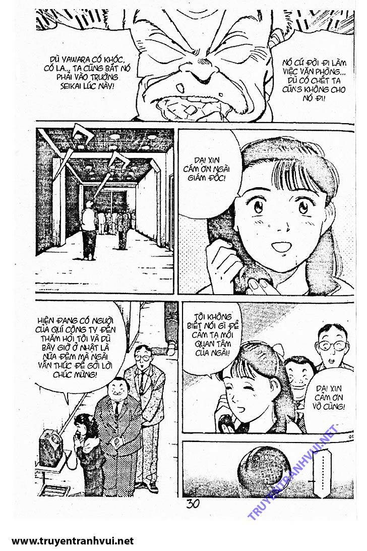 Yawara Chapter 178 - TC Truyện