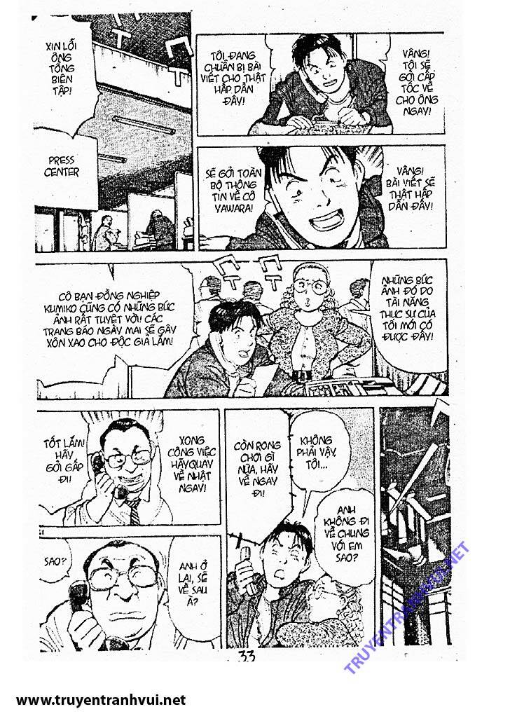 Yawara Chapter 178 - TC Truyện
