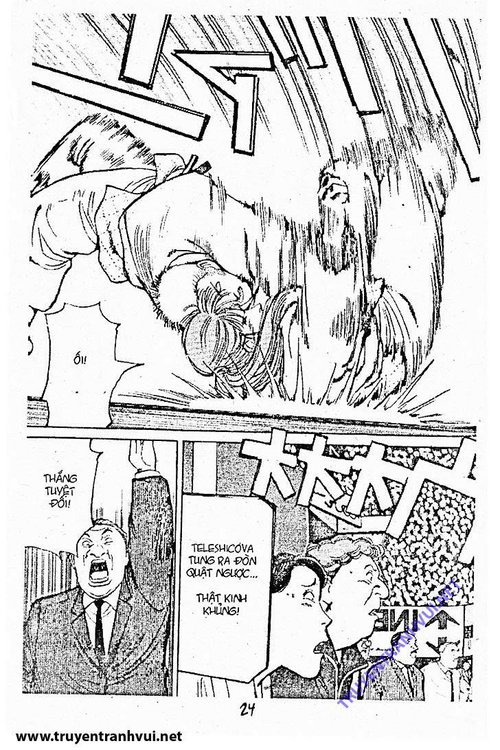 Yawara Chapter 178 - TC Truyện