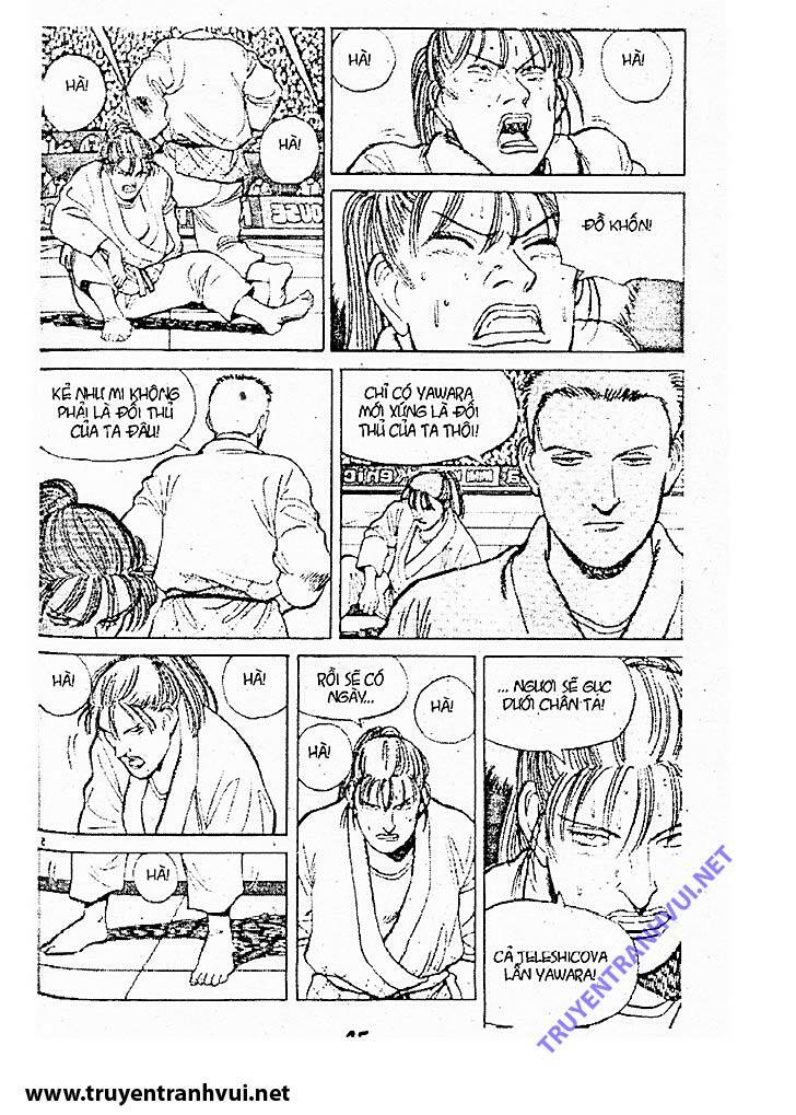 Yawara Chapter 178 - TC Truyện