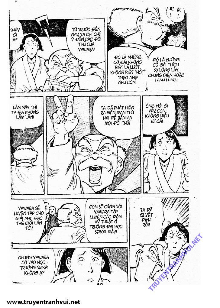Yawara Chapter 178 - TC Truyện