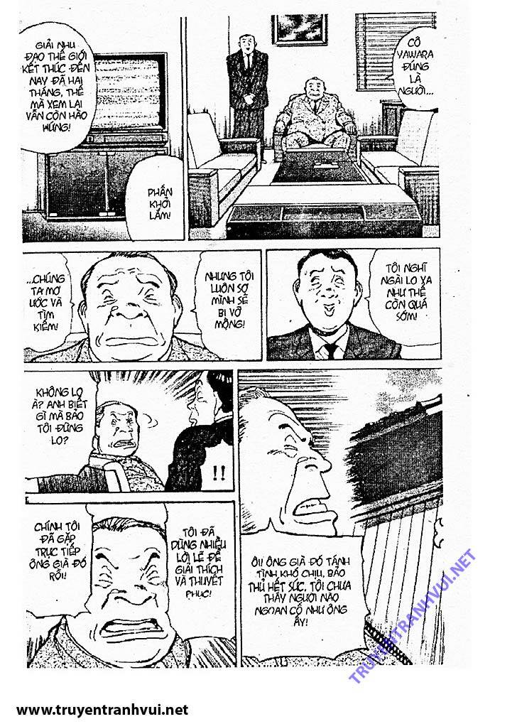 Yawara Chapter 179 - TC Truyện