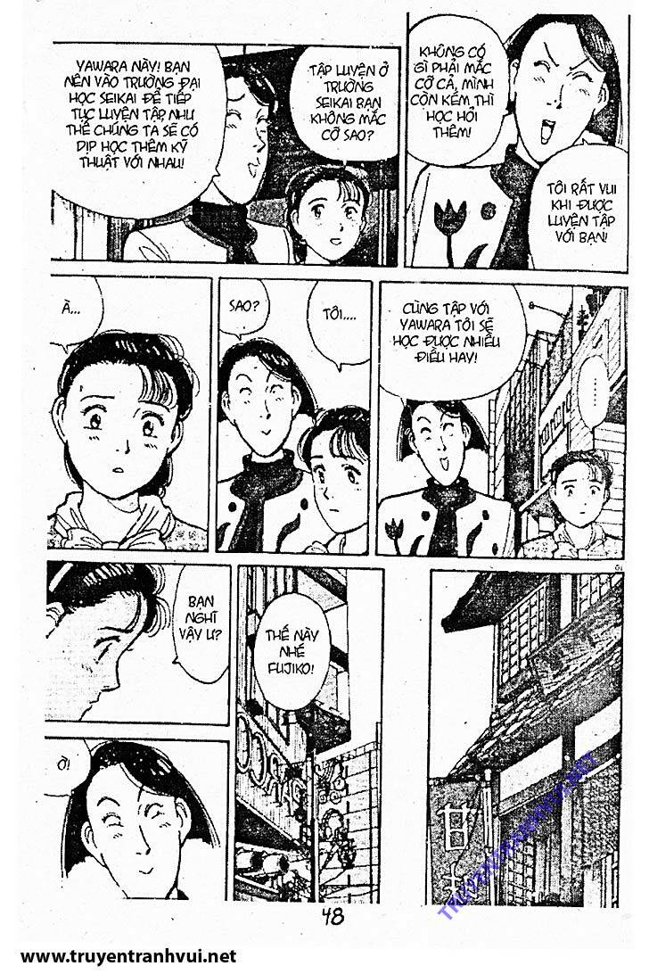 Yawara Chapter 179 - TC Truyện