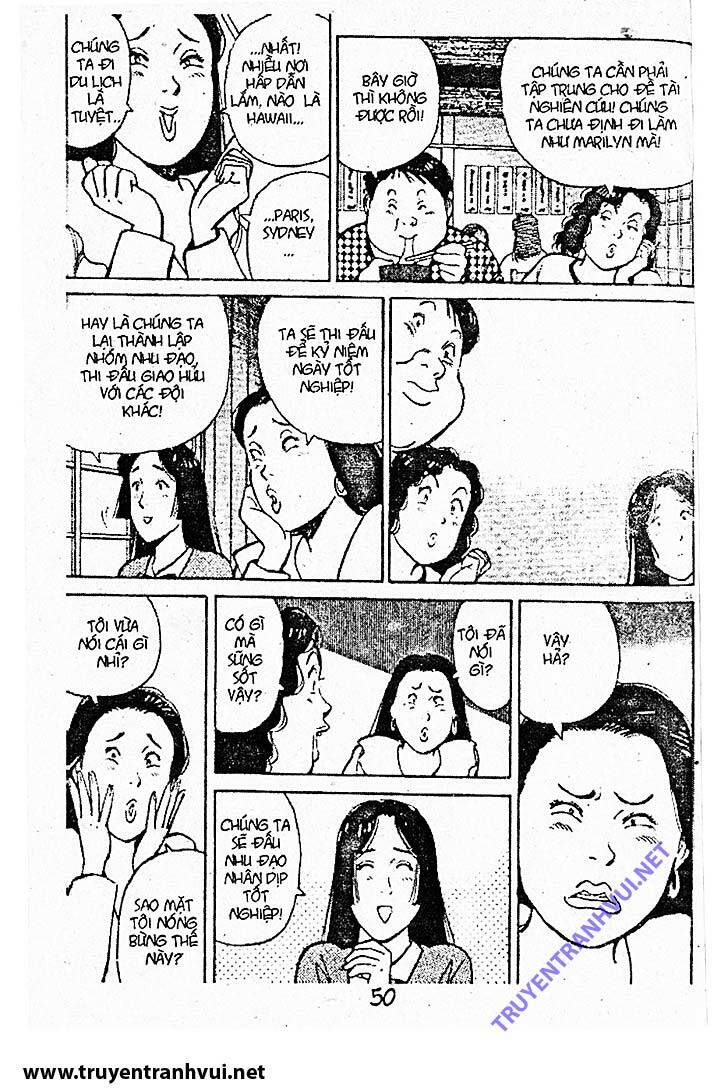 Yawara Chapter 179 - TC Truyện
