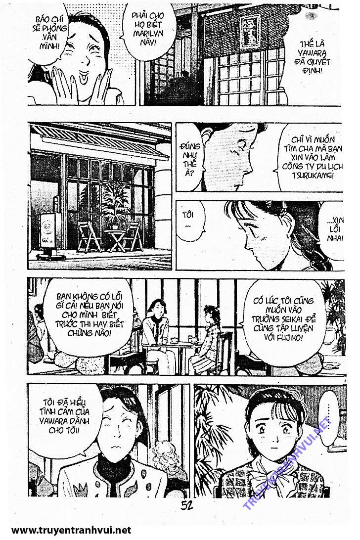 Yawara Chapter 179 - TC Truyện