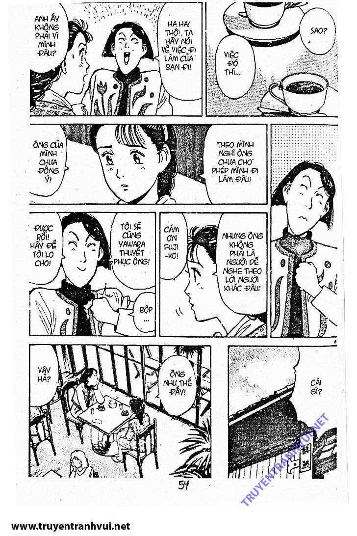 Yawara Chapter 179 - TC Truyện