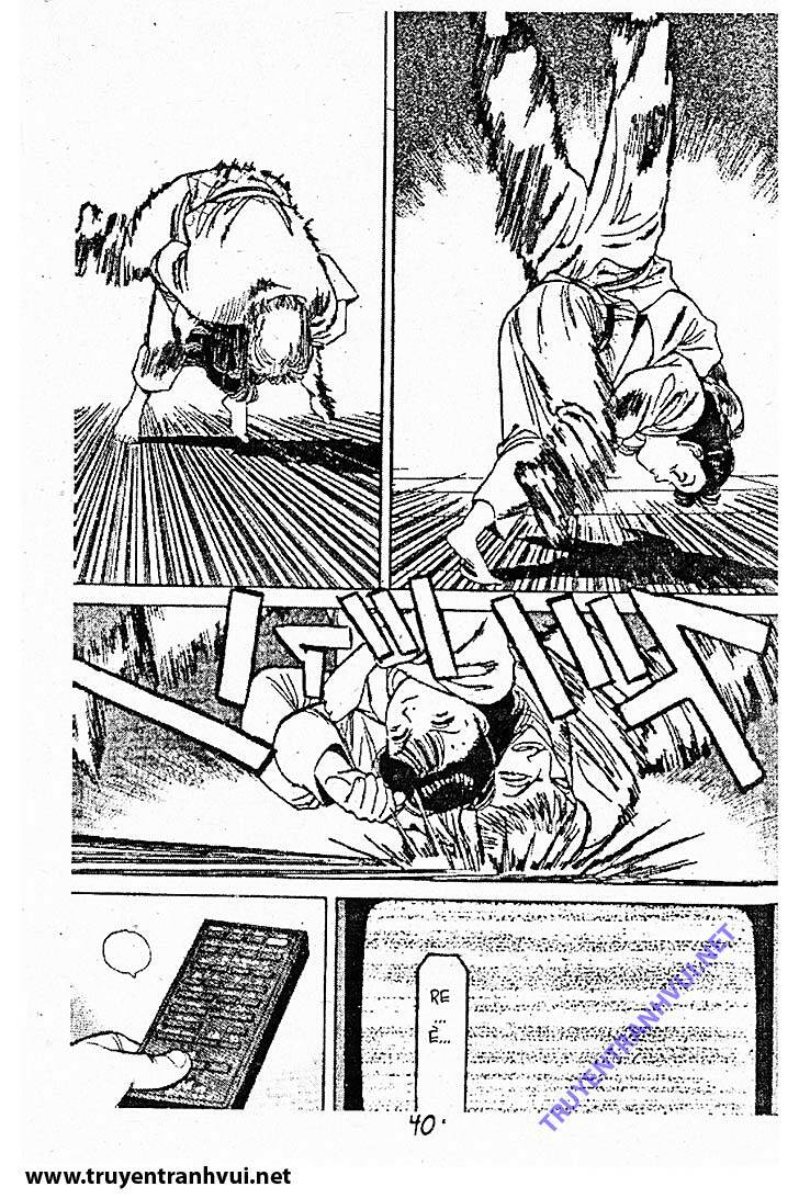 Yawara Chapter 179 - TC Truyện