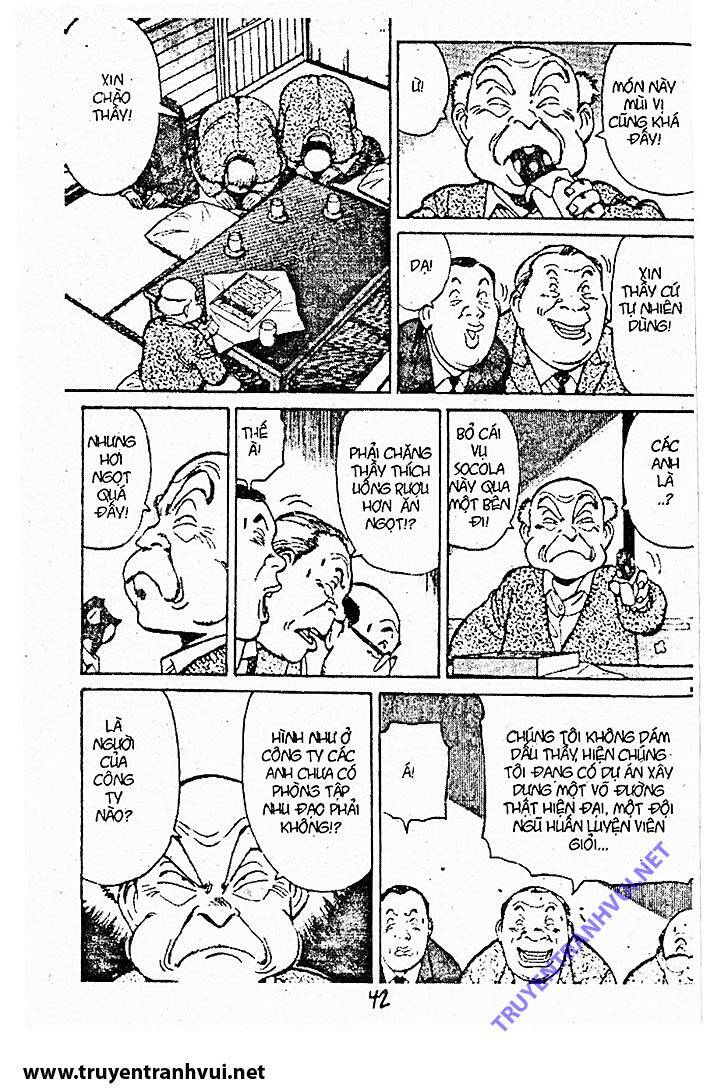 Yawara Chapter 179 - TC Truyện