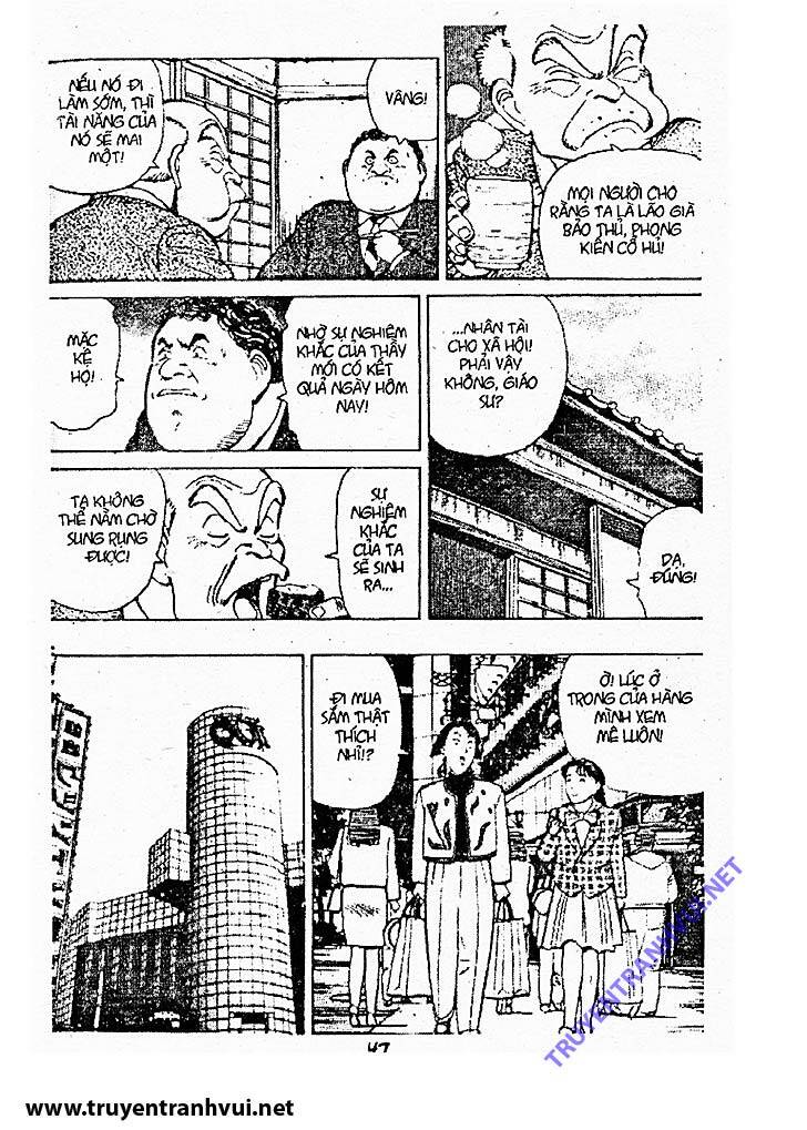 Yawara Chapter 179 - TC Truyện