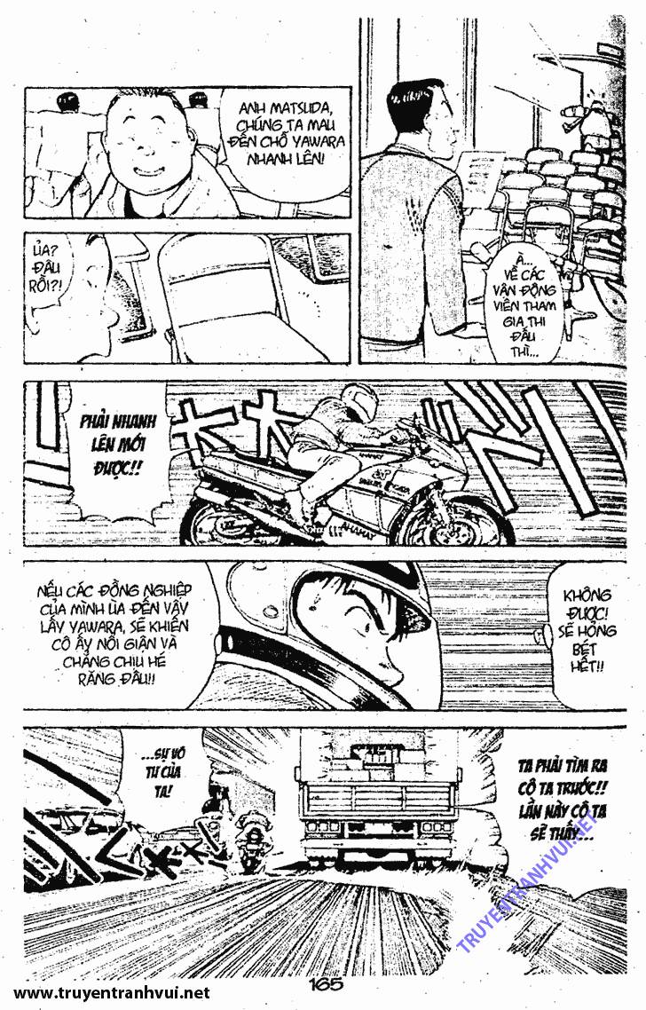 Yawara Chapter 28 - TC Truyện
