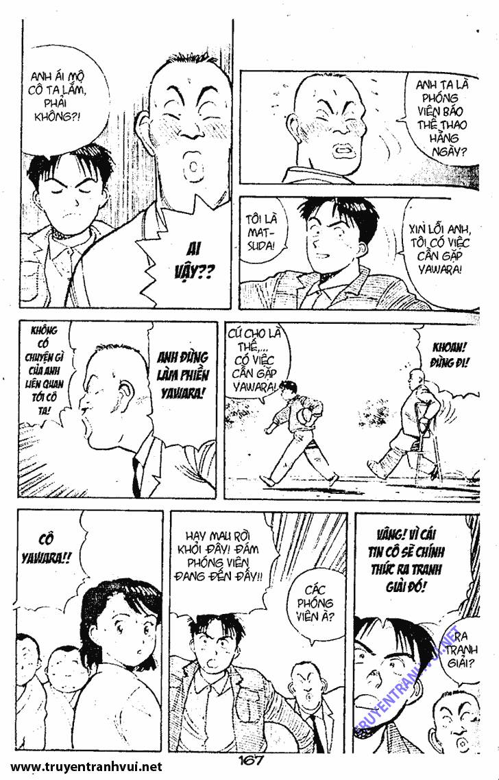 Yawara Chapter 28 - TC Truyện
