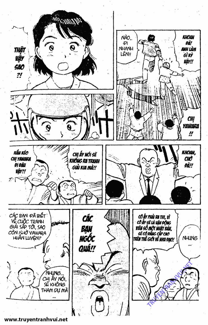 Yawara Chapter 28 - TC Truyện