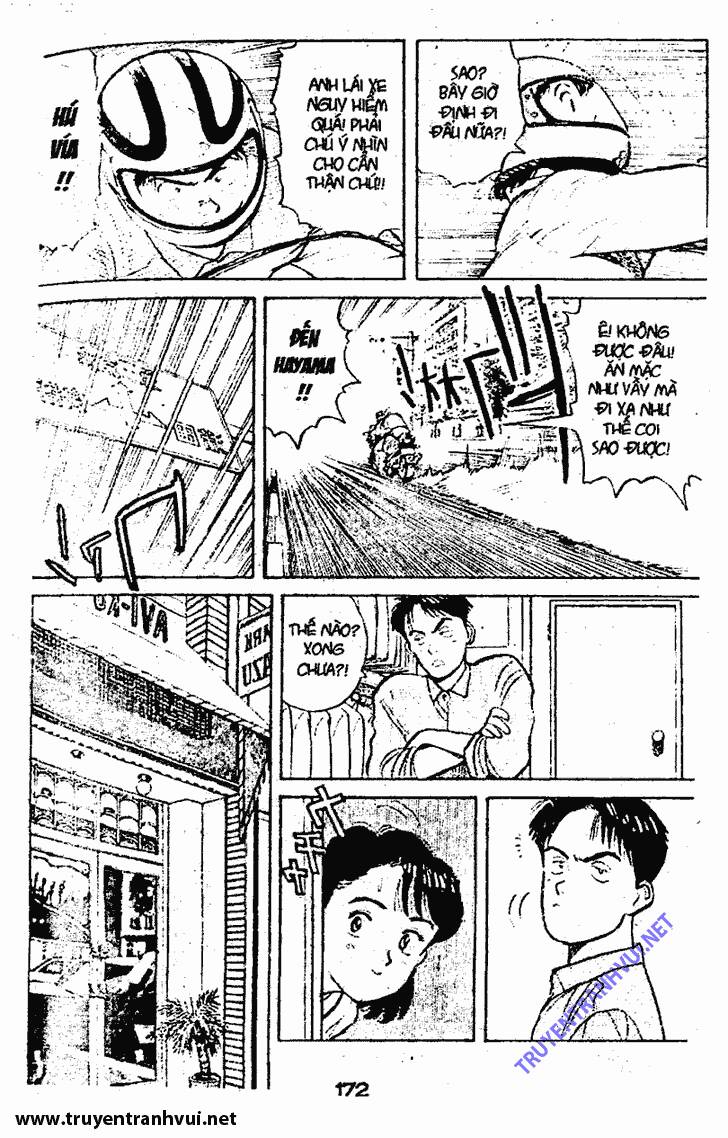Yawara Chapter 28 - TC Truyện
