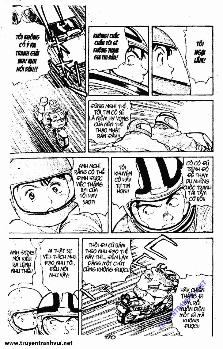 Yawara Chapter 28 - TC Truyện