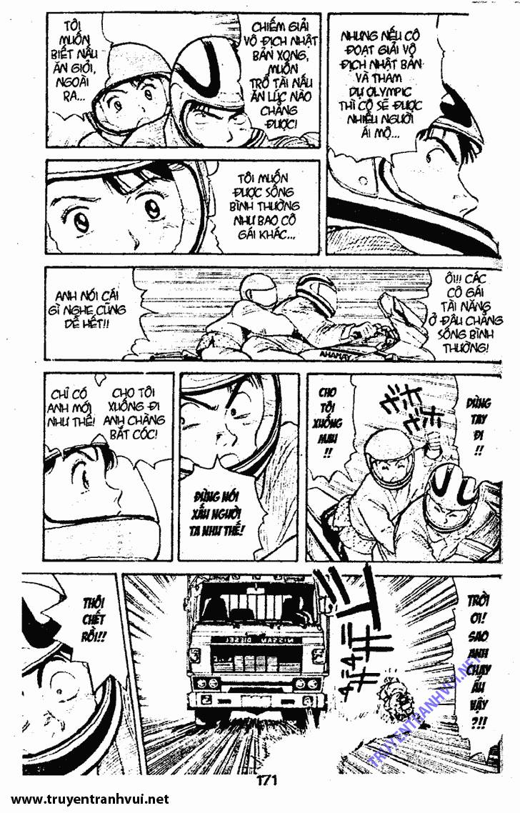Yawara Chapter 28 - TC Truyện