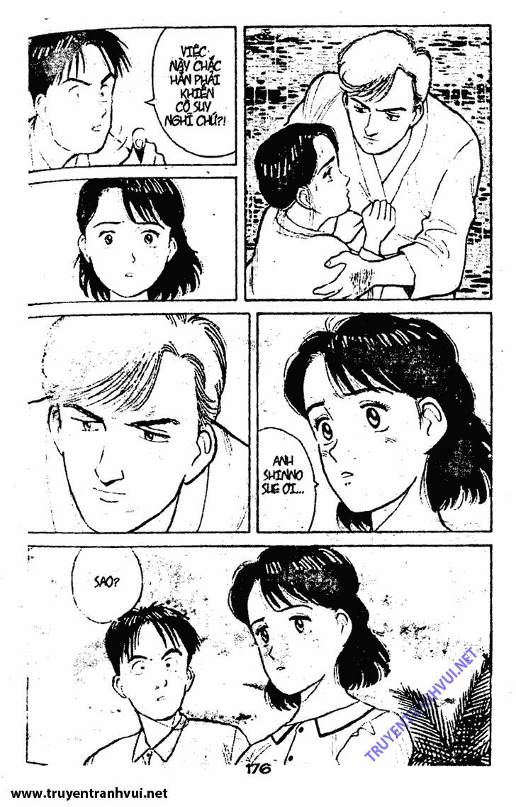 Yawara Chapter 28 - TC Truyện