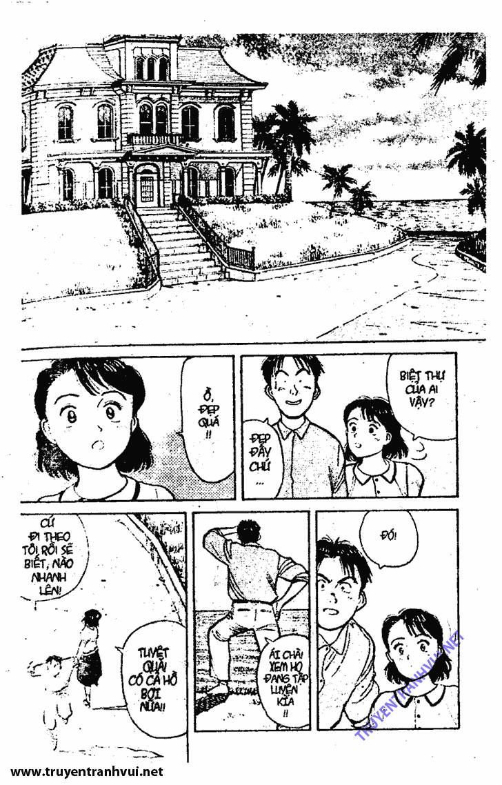 Yawara Chapter 28 - TC Truyện