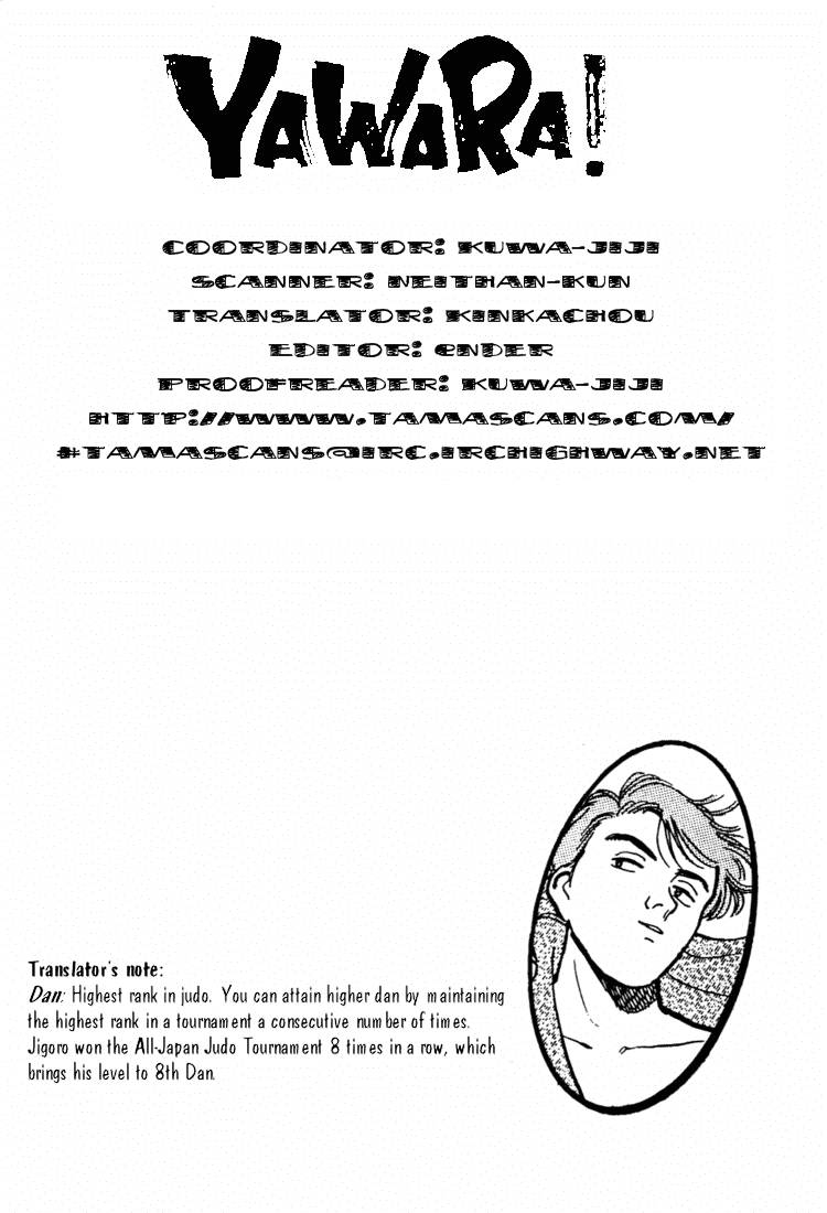 Yawara Chapter 28 - TC Truyện
