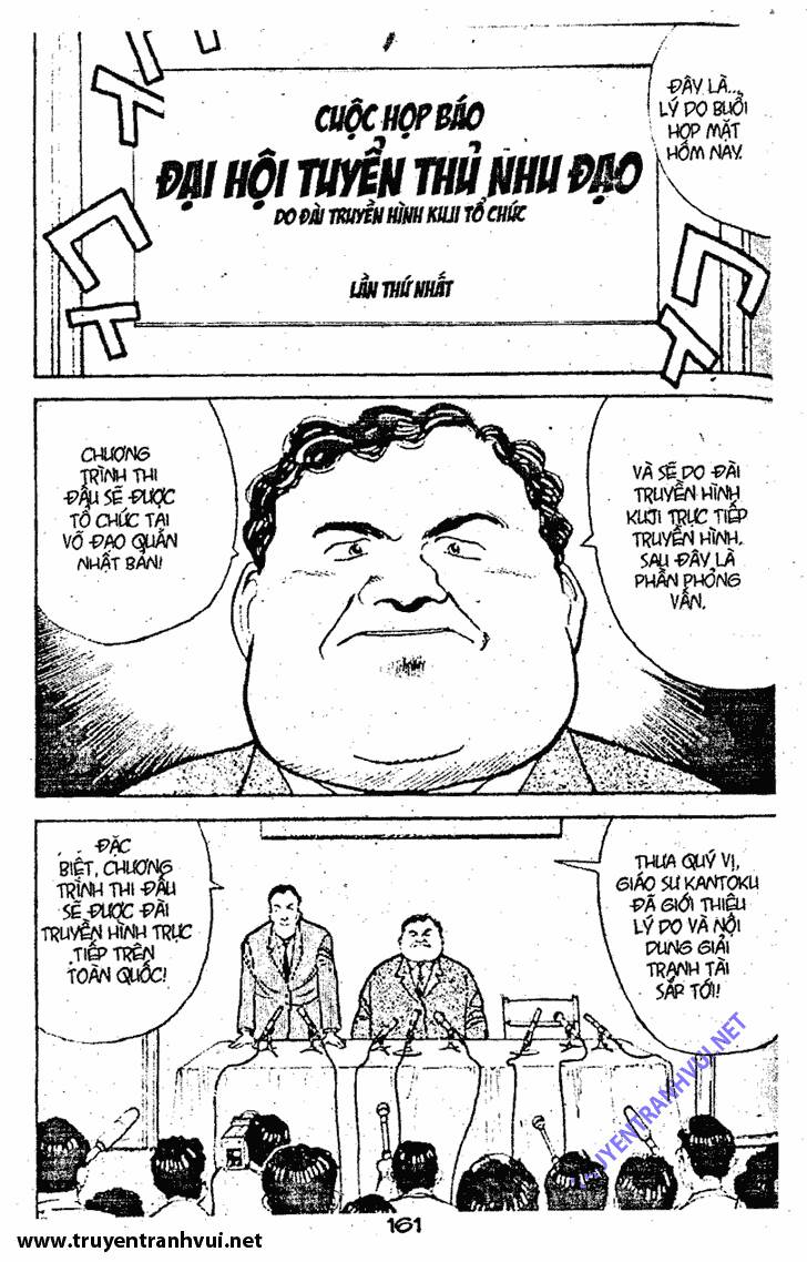 Yawara Chapter 28 - TC Truyện