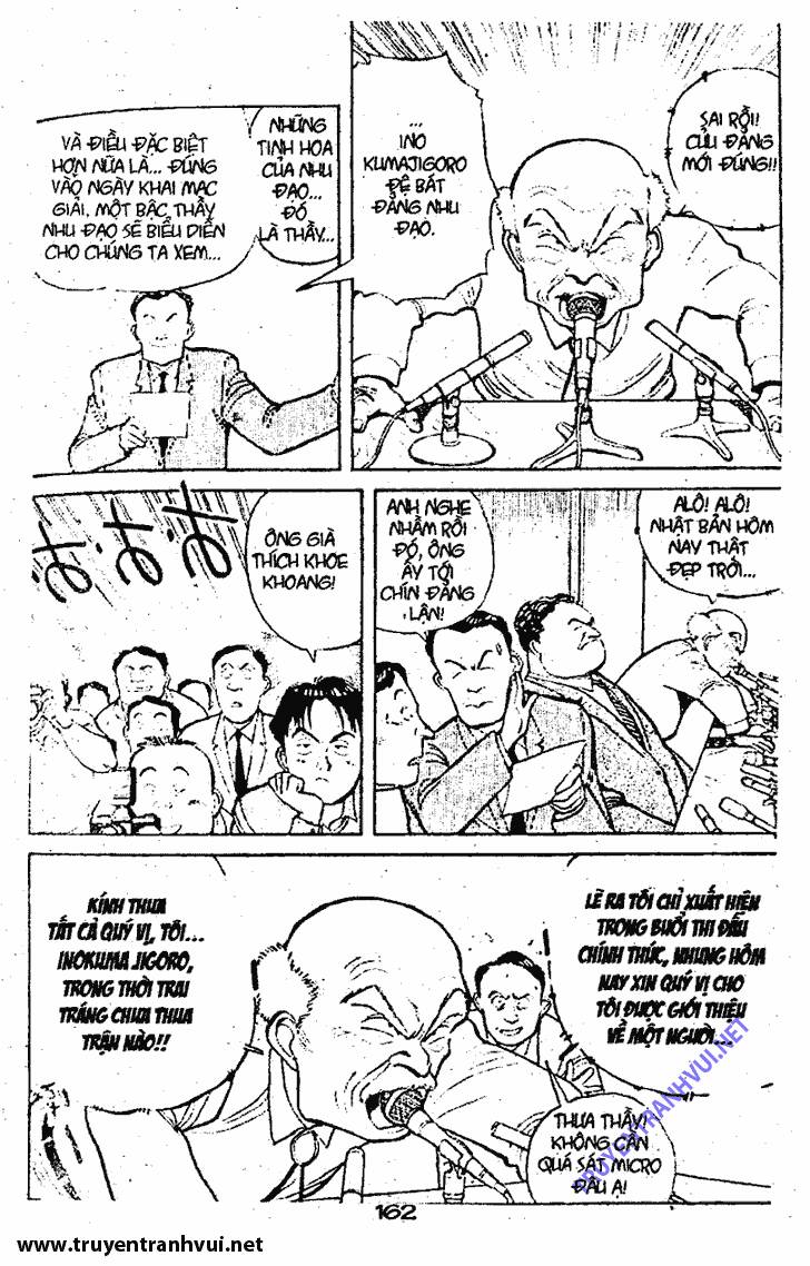 Yawara Chapter 28 - TC Truyện