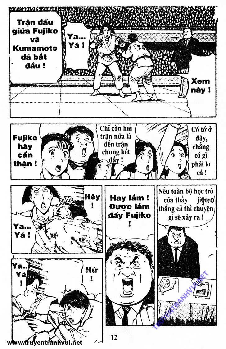 Yawara Chapter 201 - TC Truyện