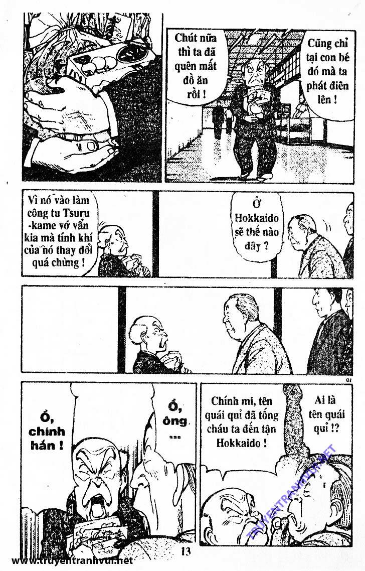 Yawara Chapter 201 - TC Truyện