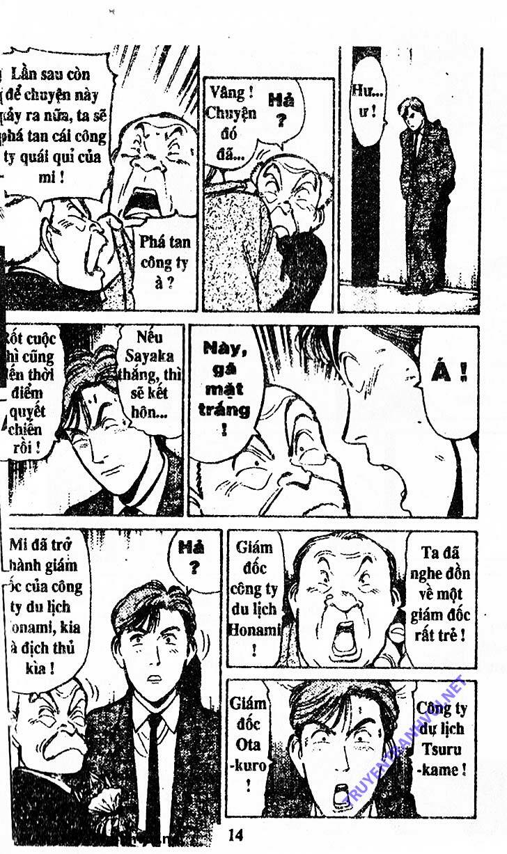 Yawara Chapter 201 - TC Truyện