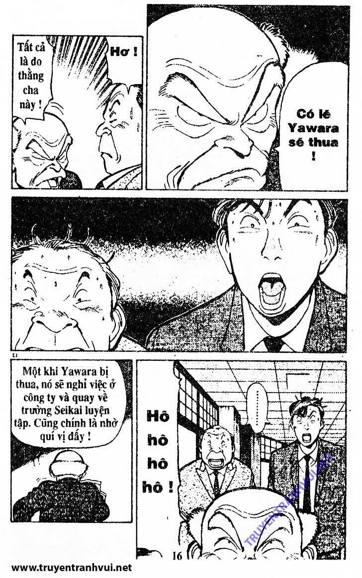 Yawara Chapter 201 - TC Truyện