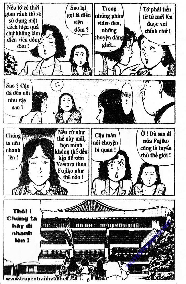 Yawara Chapter 201 - TC Truyện