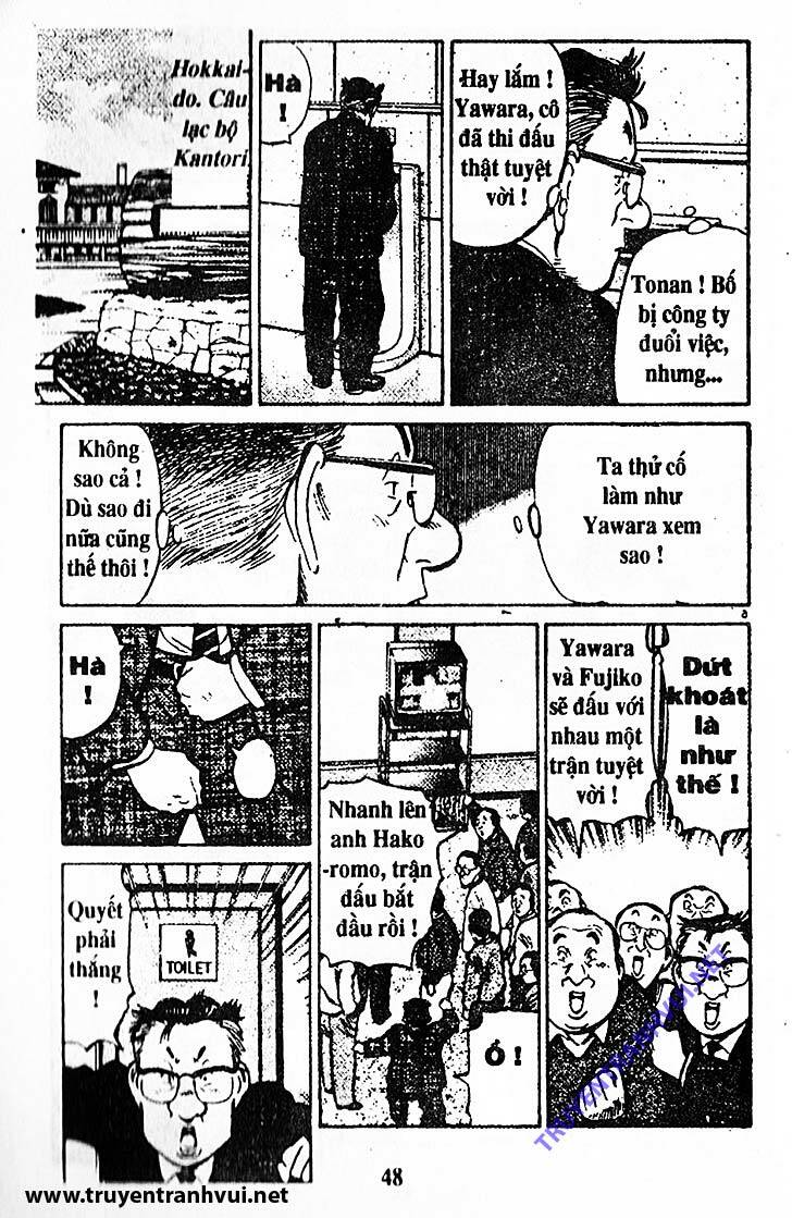 Yawara Chapter 206 - TC Truyện