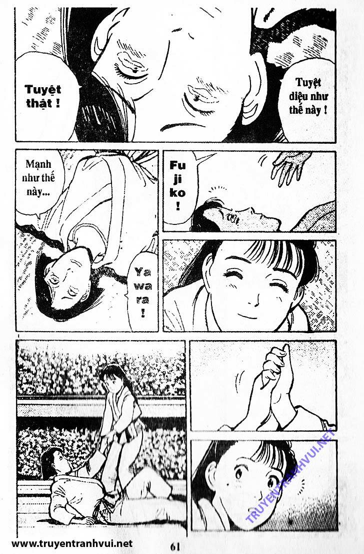 Yawara Chapter 206 - TC Truyện