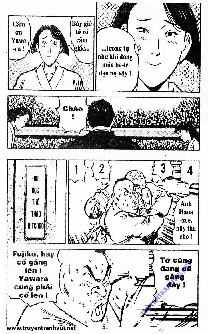 Yawara Chapter 206 - TC Truyện