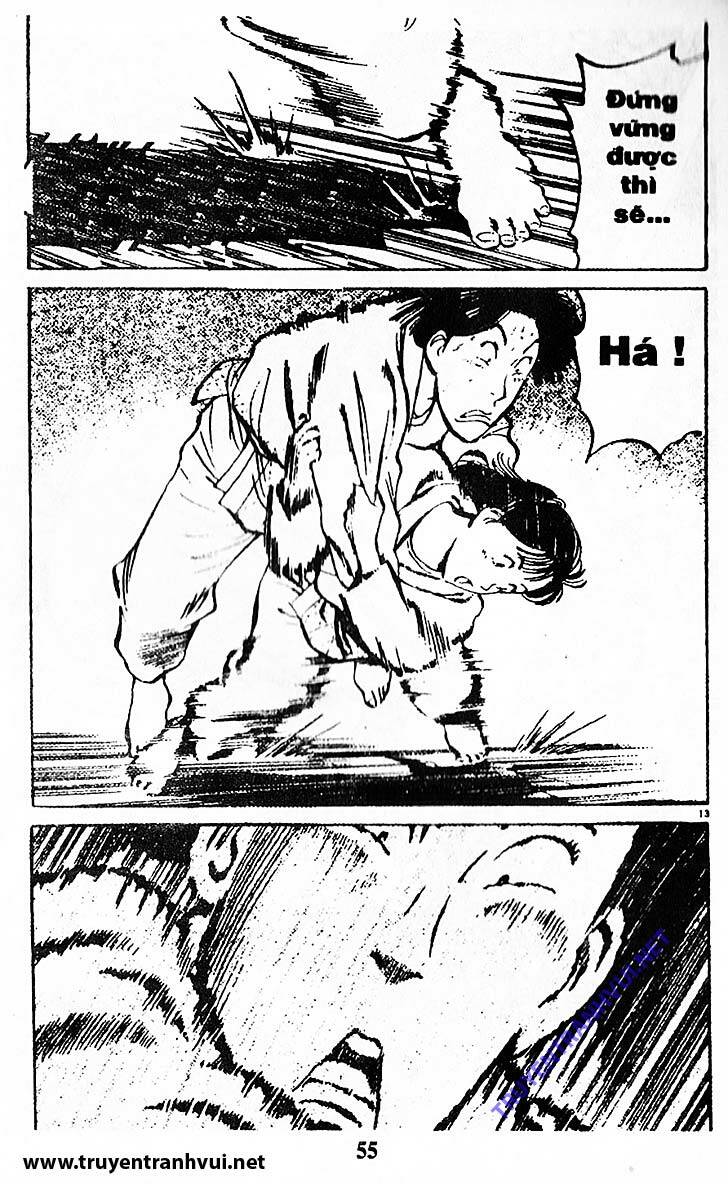 Yawara Chapter 206 - TC Truyện